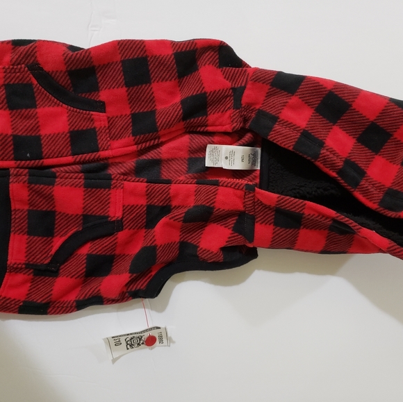 Carter's Hoodie and Romper - Picture 4 of 5